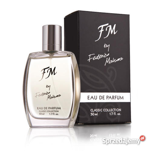 Perfumy Męskie FM 55 62 93 135 225 226 Szczecin