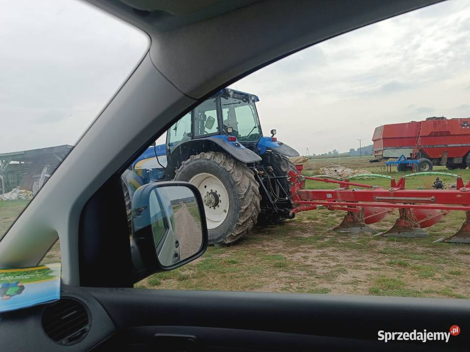 Pług koja 5 skib resor vario 2015r nie ab100 Hordzież