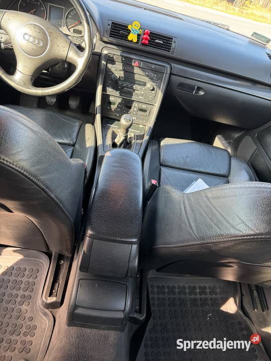 Audi A4 B6 Avant 20 czujnik zmierzchu