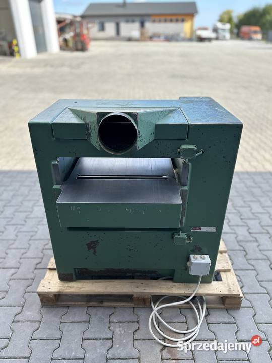 Grubościówka SAC RS53 4 noże 1388 Łabuńki Pierwsze