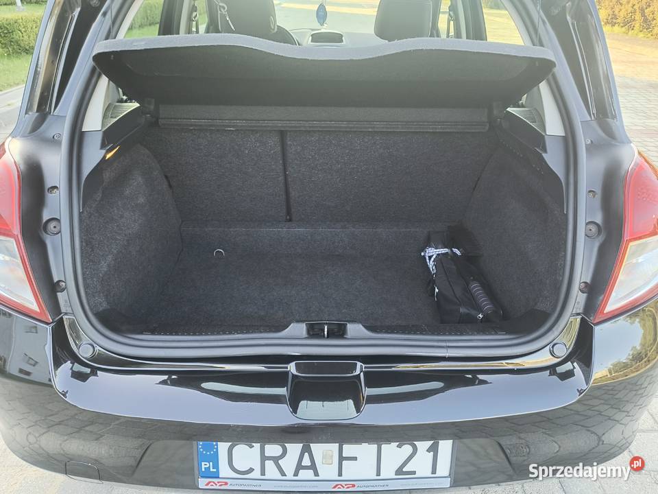 Renault Clio 3 LIFT 12 benzyna Euro 5 Rok produkcji 2010 Włocławek sprzedam