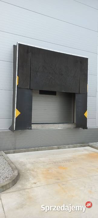 kurtyna rękaw do bramy Dębica