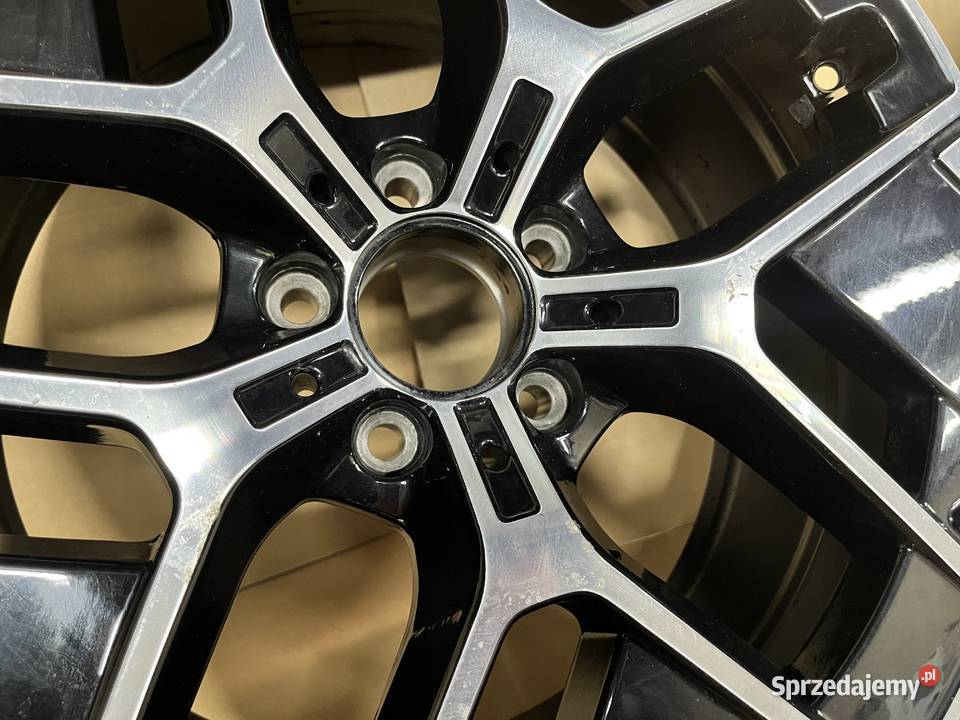 Felga OEM Mercedes Benz EKlasa 18 S214 Gostyń sprzedam
