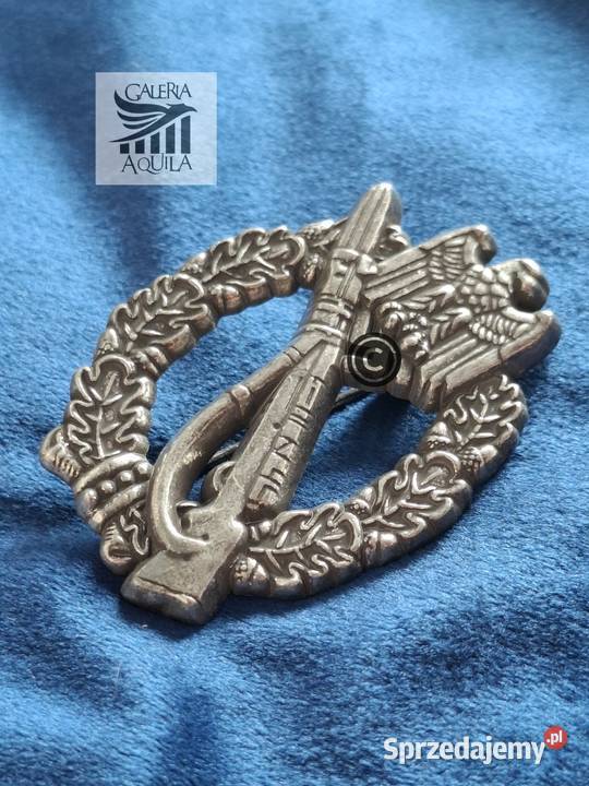 Szturmowa Odznaka Piechoty niem Infanterie Wejherowo