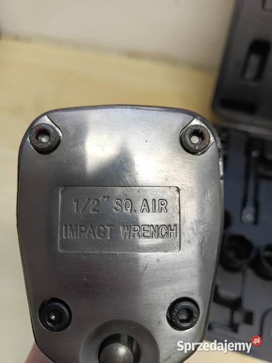 Klucz pneumatyczny Stanley