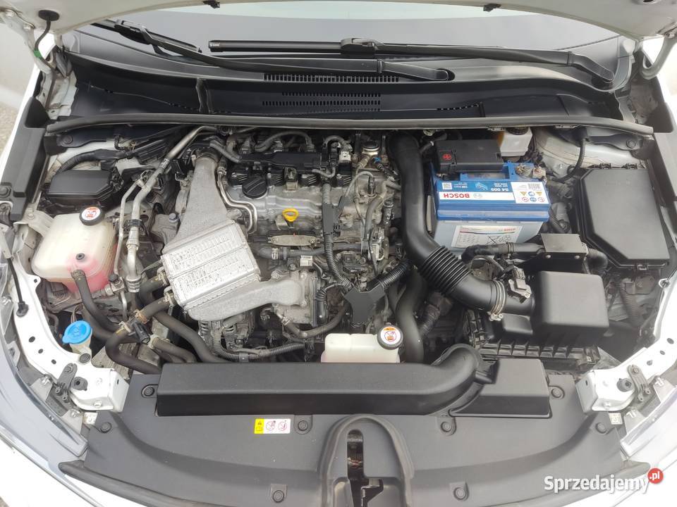 Toyota Corolla 12 Turbo Polski Salon sprzedam