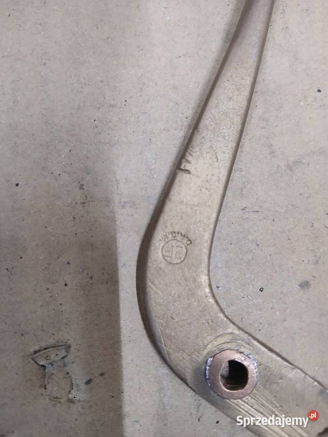 BMW R20 R35 R51 R61 R71 M72 manetka klamka odlew warmińsko-mazurskie Kieźliny