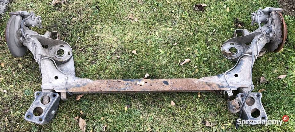 Belka tyl skoda audi Vw Kozy