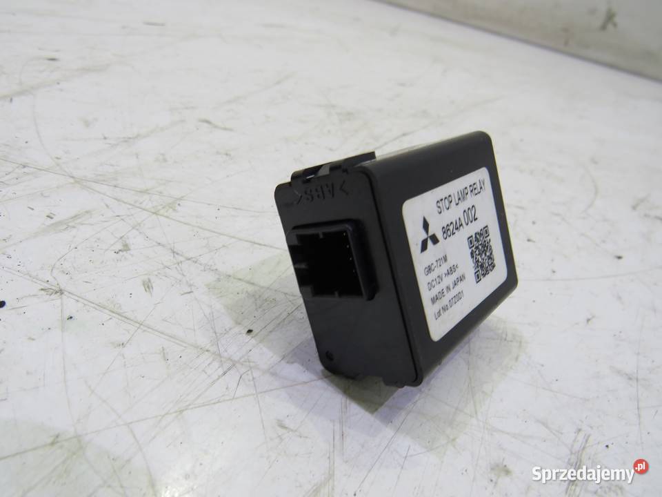MODUŁ STEROWNIK ŚWIATEŁ MITSUBISHI ASX 8624A002