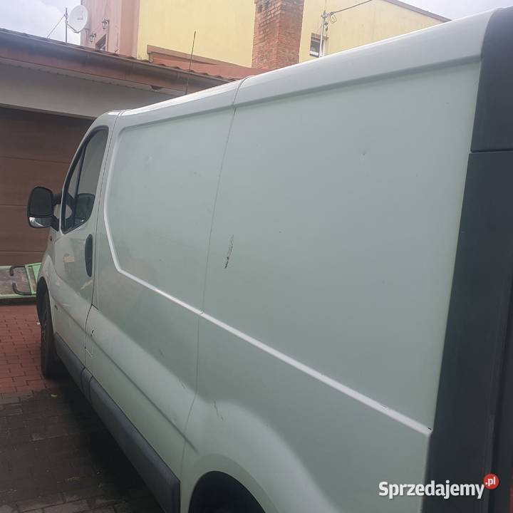 Opel vivaro1900CDRI Płock
