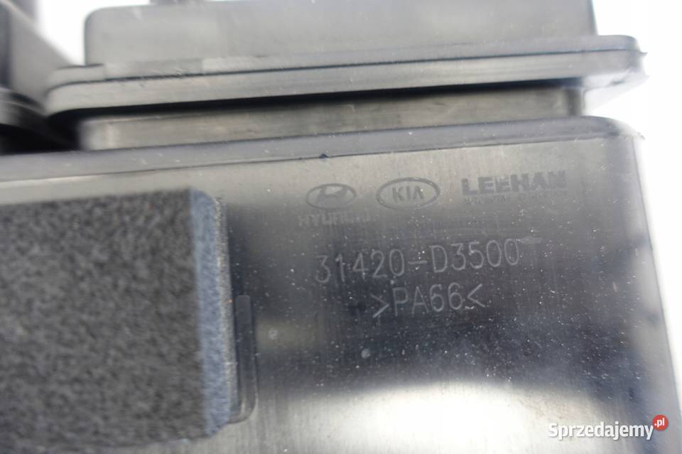 Hyundai Tucson III 15 16 TGDI FILTR WĘGLOWY Rudka