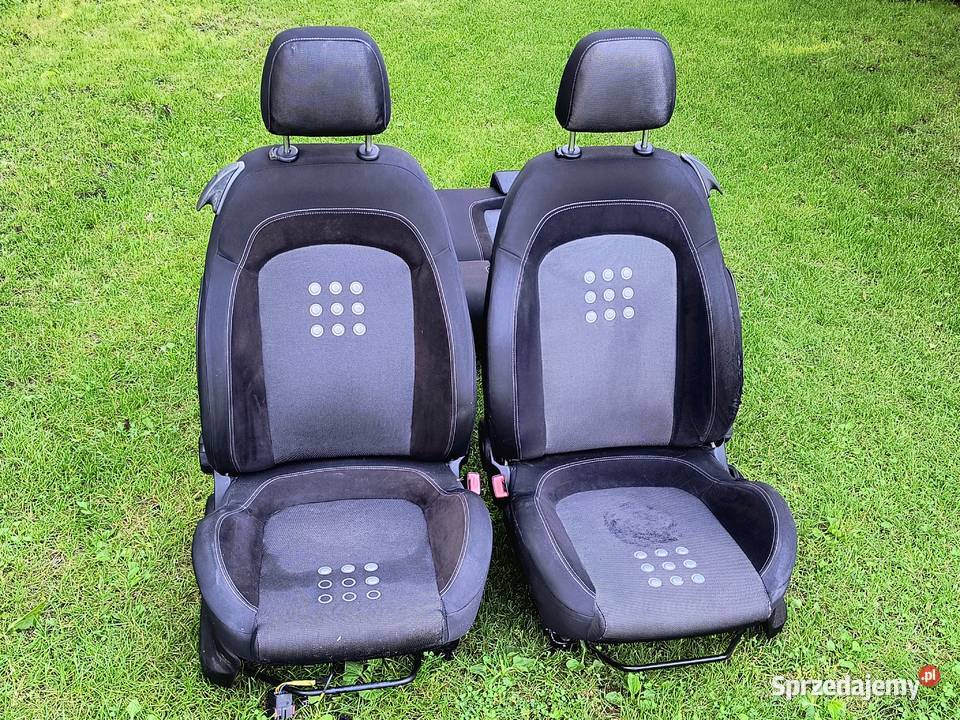 Fiat Grande Punto Sport fotele wnętrze kanapa sprzedam