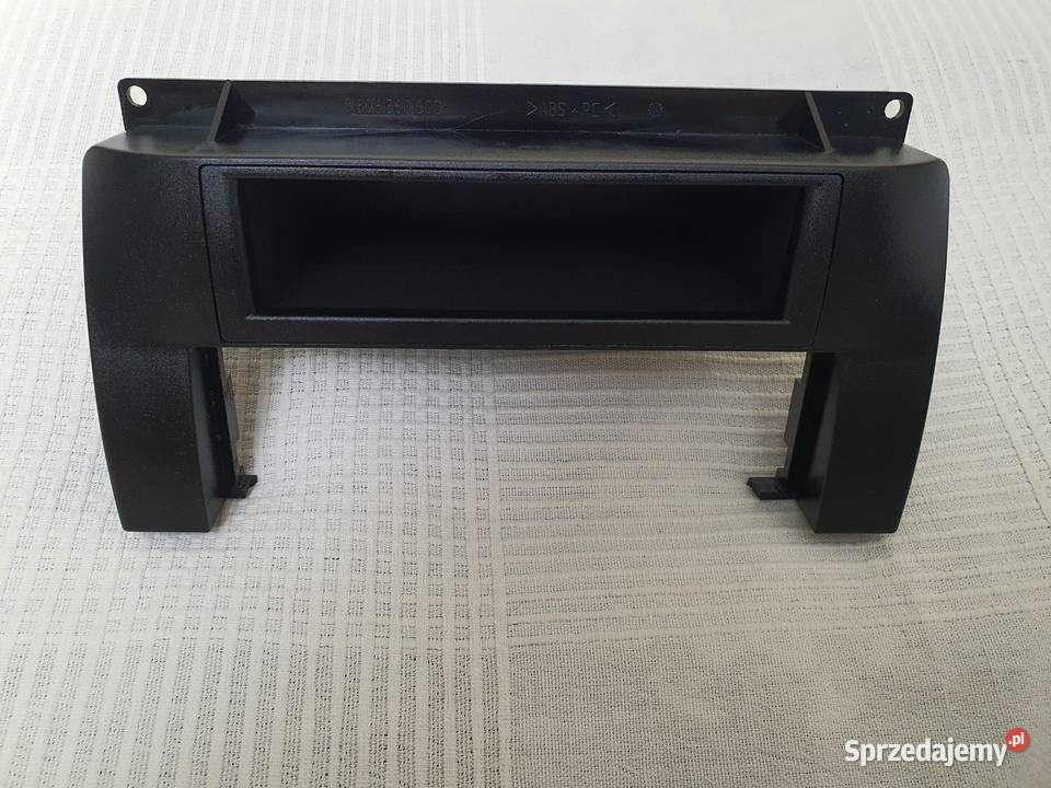 RAMKA RADIA Z PÓŁKĄ RADIA 1 DIN ROVER 75 MG ZT sprzedam
