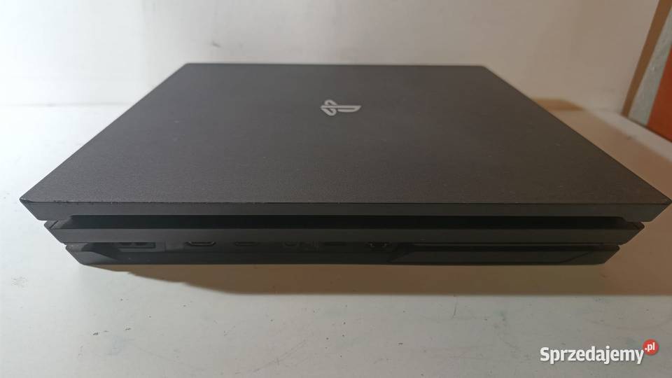 Konsola Sony PlayStation 4 PRO Konsole i automaty Katowice sprzedam