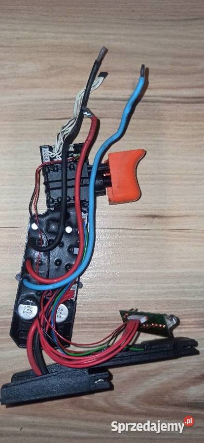 Festool Protool elektronika Wiertarki i wkrętarki małopolskie sprzedam