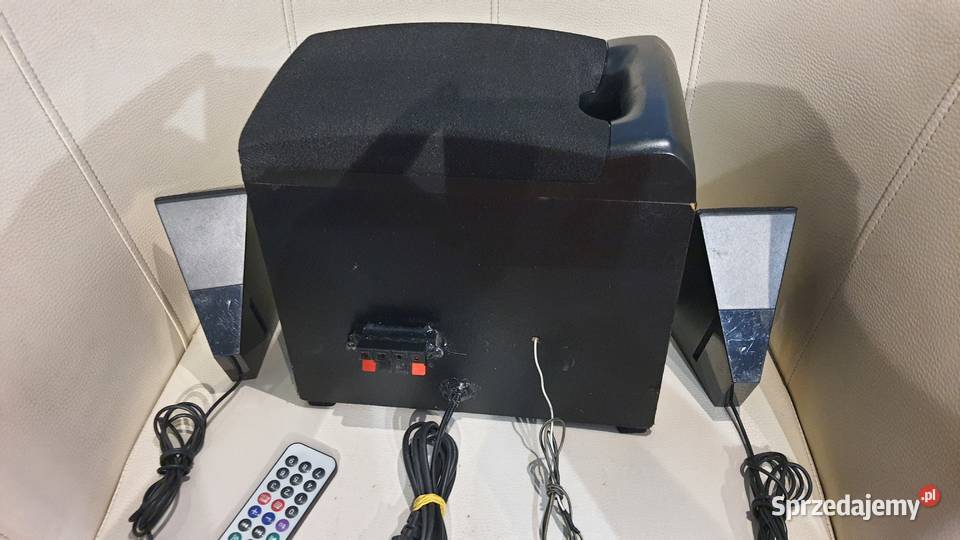 Głośniki ala wieża 21 Edifier M1360 radio FM AUX Lublin