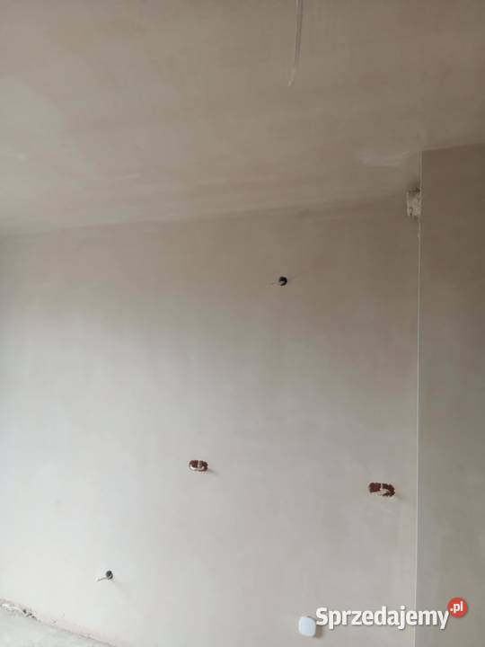 Tynki maszynowe gipsowe Łęczna