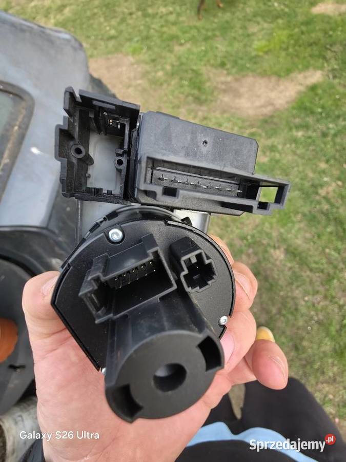 Przełącznik świateł Audi A3 diesel Złocieniec