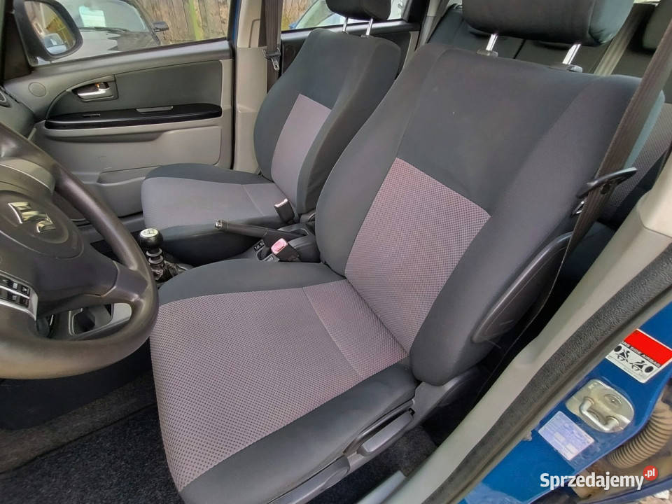 Suzuki SX4 4x419 120 I 20062013 klimatyzacja małopolskie Harklowa sprzedam