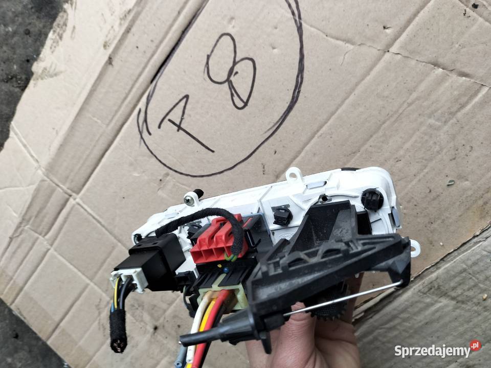 PANEL NAWIEWU FORD MONDEO MK2 MK 2 97BW18D451A Kamień-Kolonia