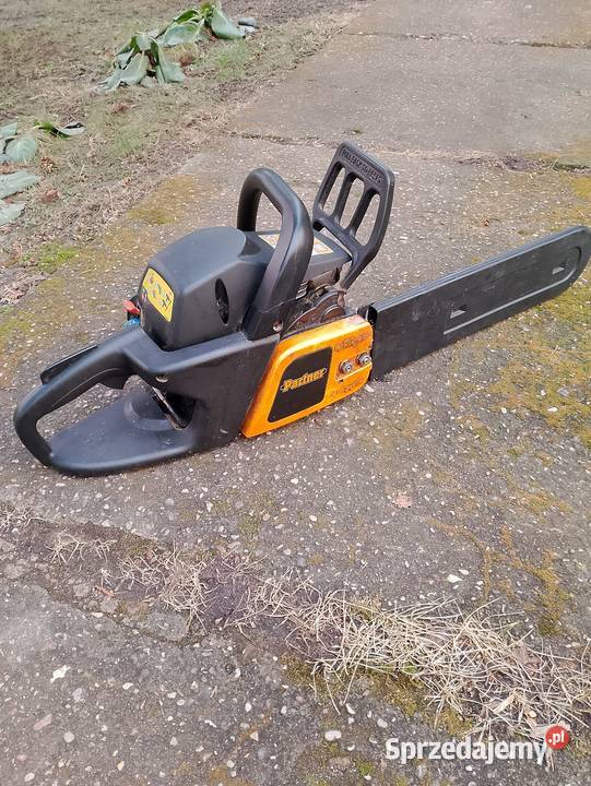 Piła spalinowa łańcuchowa Partner P740 Sokołów Podlaski