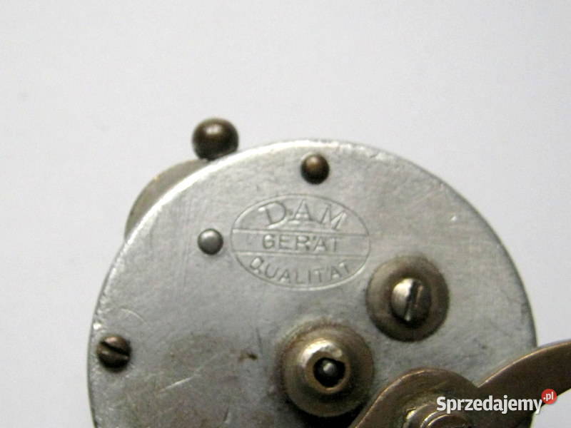 Kołowrotek castingowy DAM 3125 EVERREADY Kraków