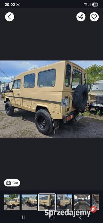 Honker 24 andoria turbo 9os z amw Honker