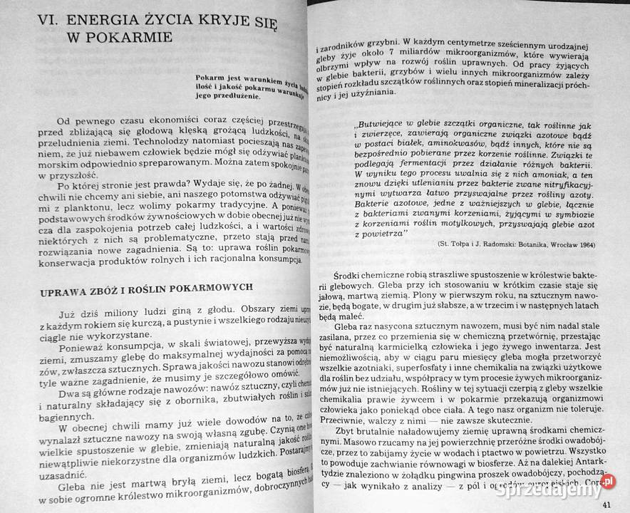 Wróćmy do ziół O Andrzej Czesław Klimuszko Chełm