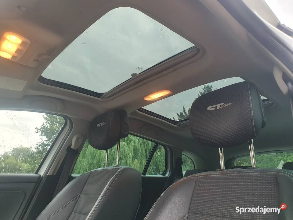 Renault Megane GTline 2013 15dci 110 nieuszkodzony śląskie Gliwice