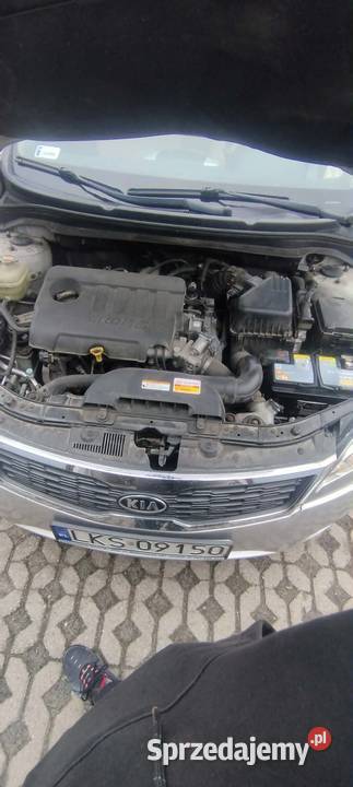 Kia Ceed 16 CRDi 2010 183 Garażowany Nowy sprzedam