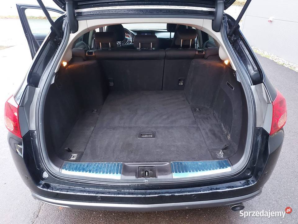 HONDA ACCORD 20 2012r 156 Pzreb221 Klimatronic welurowa tapicerka Jelenia Góra