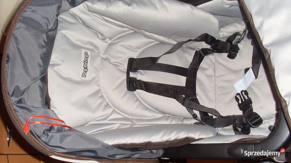 Peg Perego Duette SW Bliźniacze opolskie Zębowice
