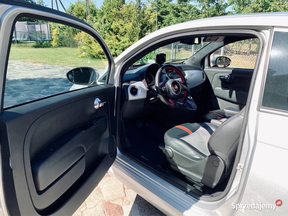 Fiat 500 E Elektryczny Hatchback sprzedam