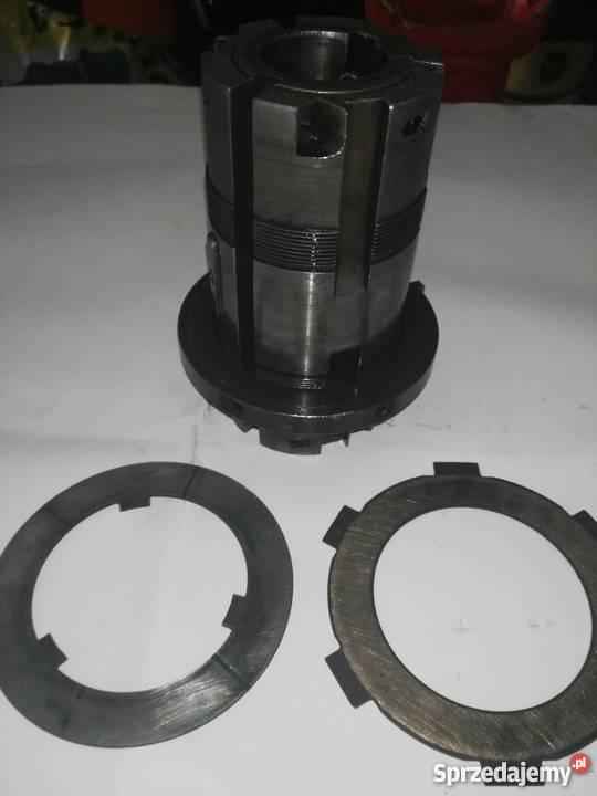 Płytki sprzęgła do tokarki TUC 50601273528 Syców