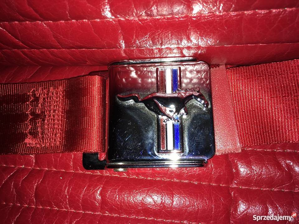 Ford Mustang V8 47 Zabytek Oryginał Piekny 47 V8 małopolskie Myślenice