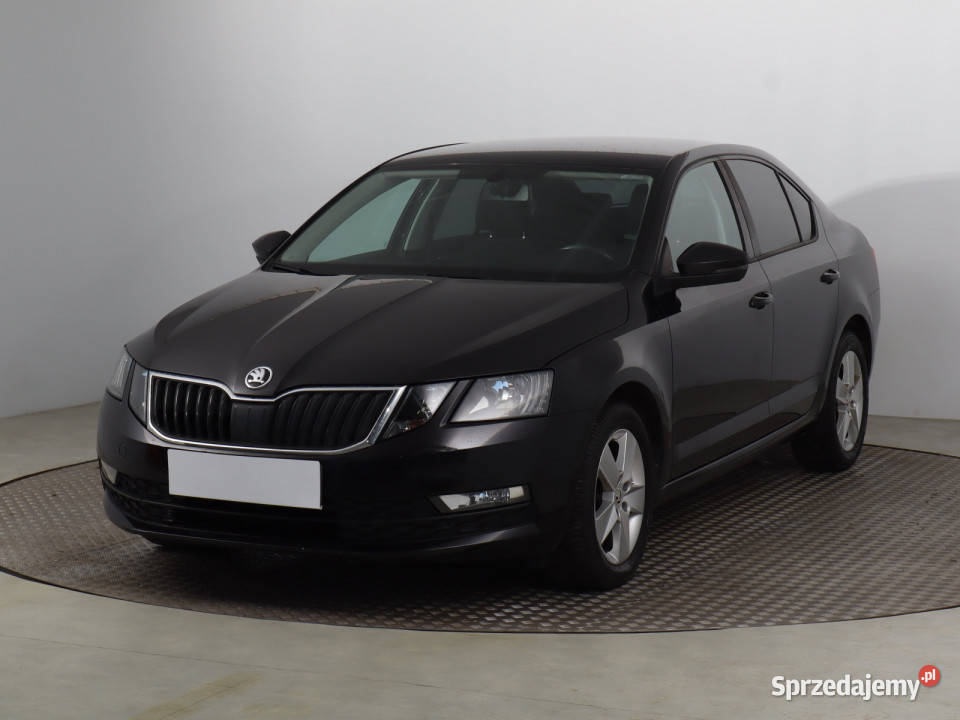 Skoda Octavia 16 TDI isofix dolnośląskie