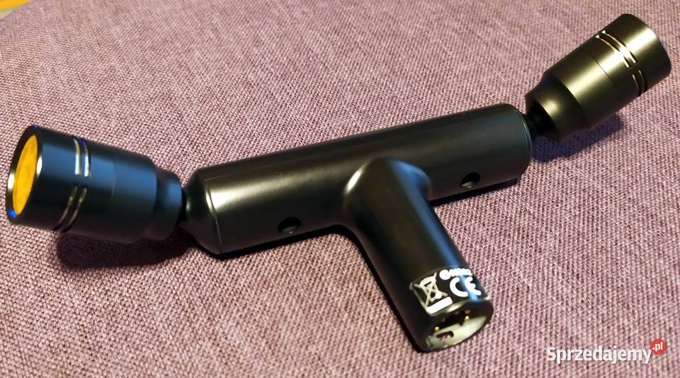 Mikrofon stereofoniczny Superlux S502 Pozostałe Bytom