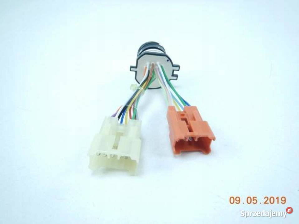 WIĄZKA INSTALACJA SKRZYNI AUTOMAT FORD GALAXY