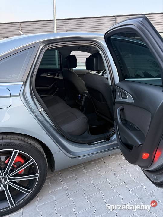 Audi A6 Quattro 30 diesel Pruszków