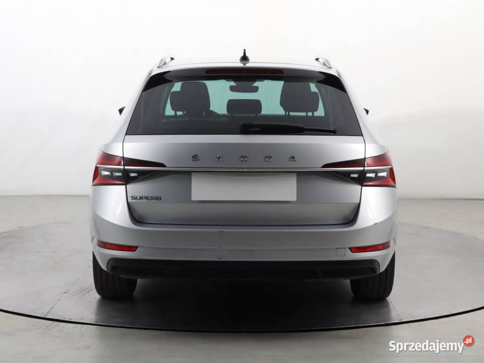 Skoda Superb 15 TSI ASR (kontrola trakcji) Katowice