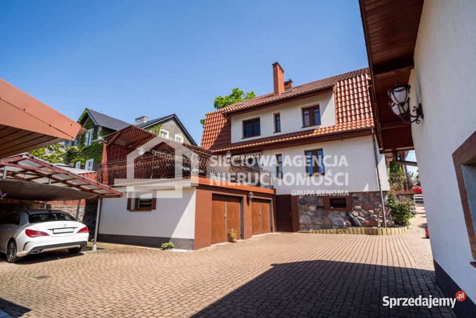 Dom wolnostojący 522m2 Mrągowo