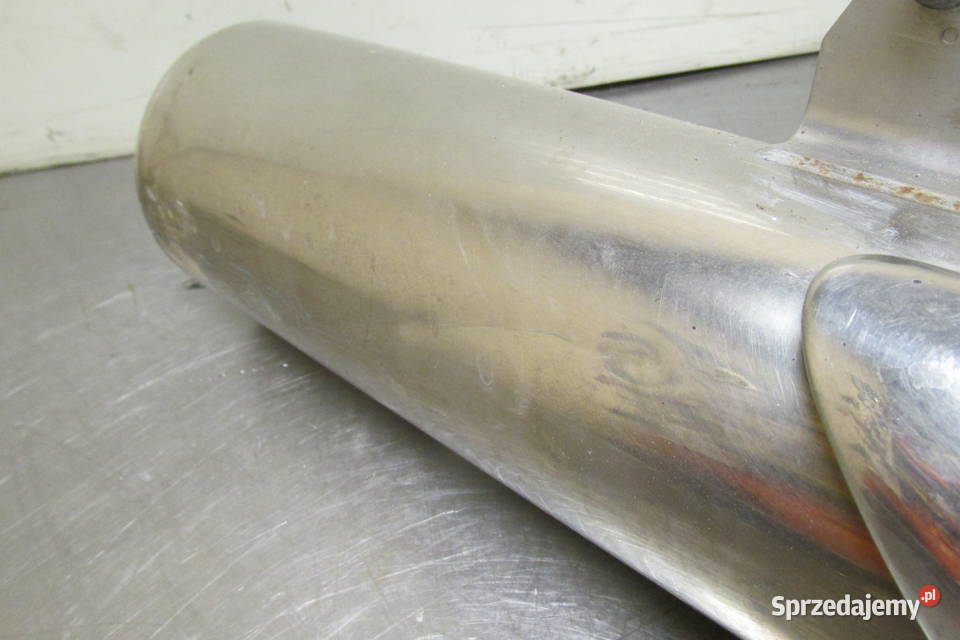 Prawy tłumik Yamaha TDM 900 92r Sandomierz sprzedam