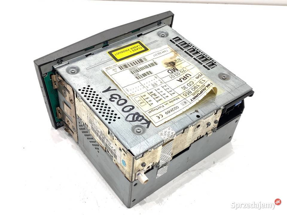 RADIO OPEL ASTRA H 13190855 0414 ODTWARZACZ