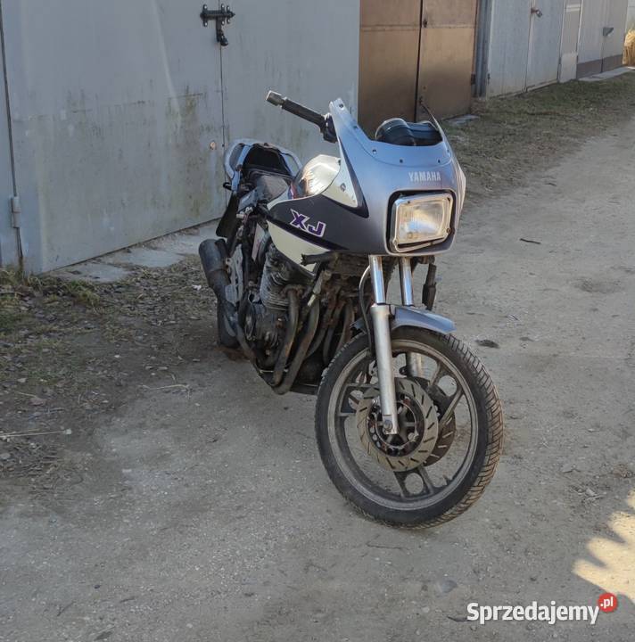Yamaha xj600 SWAP na części w całość quad buggy Yamaha
