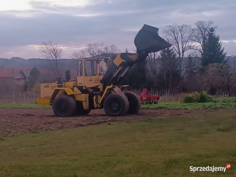 Ładowarka fadroma ł220