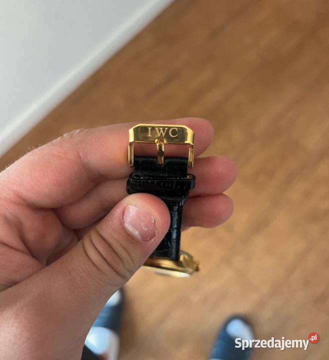 Zegarek IWC Shaffhausen Lubin