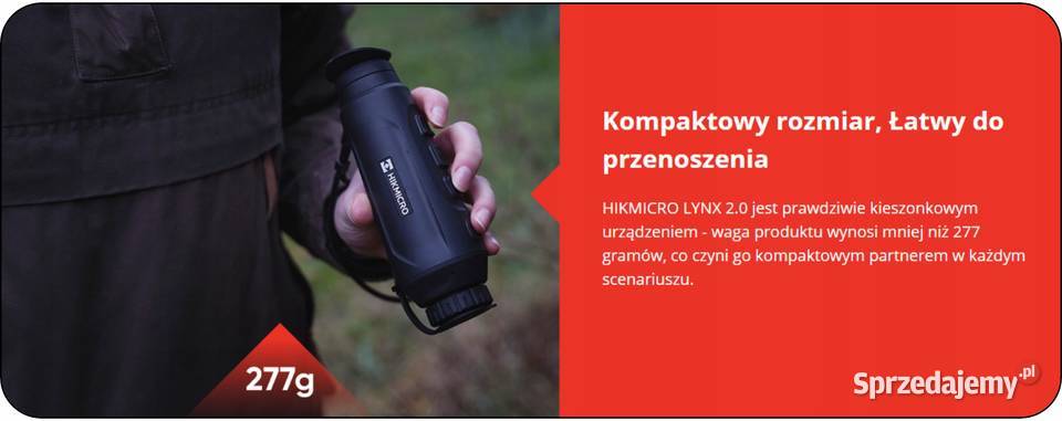 Kamera Termowizyjna Monokular Termowizyjny Motoryzacja Poznań