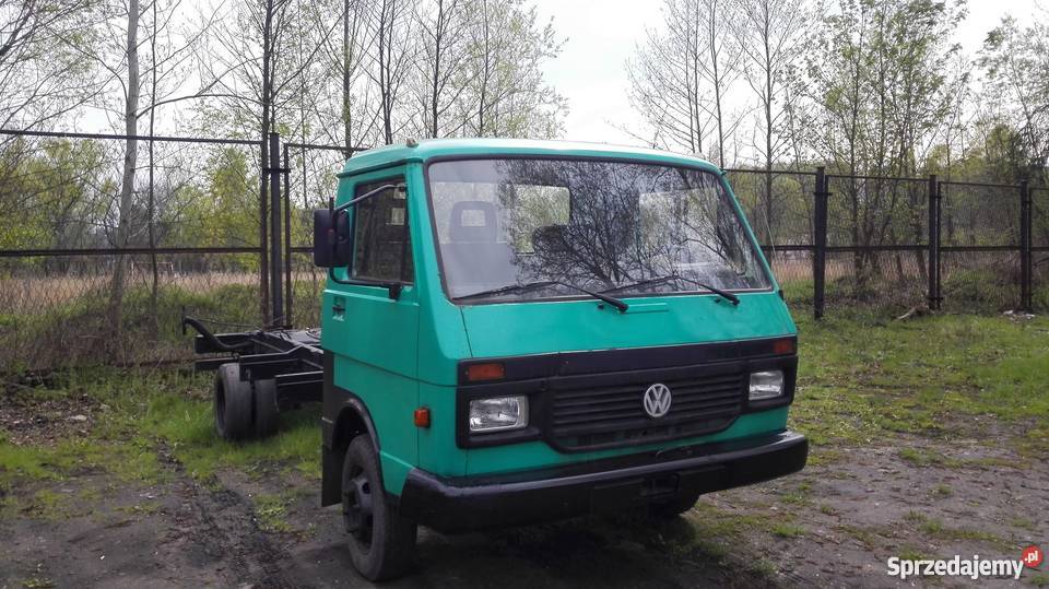 Volkswagen lt 55