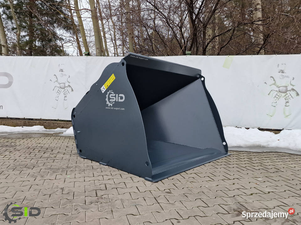 Łyżka BIG BAG do napełniania worków Napełniacz Rolnictwo Wincenta