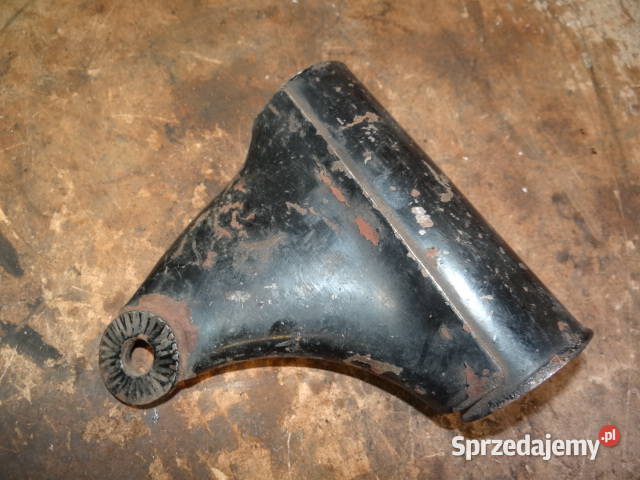 chorągiewka uchwyt lampy EMW BMW R 35 Mocowania i uchwyty Żary